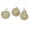 Vickerman Christmas Tree Ornament (3 Pack) (32065) -Roman Shop 32065lg