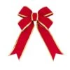 Vickerman Christmas Bow (321119) -Roman Shop 321119lg
