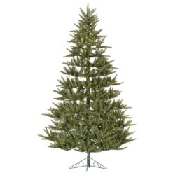 Vickerman Pre-Lit Artificial Christmas Tree (Includes On / Off Foot Switch) (32127)