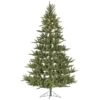 Vickerman Pre-Lit Artificial Christmas Tree (Includes On / Off Foot Switch) (32128) 2 Vickerman Pre-Lit Artificial Christmas Tree (Includes On / Off Foot Switch) (32128) -Roman Shop 32128lg