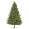 Vickerman Pre-Lit Artificial Christmas Tree (Includes On / Off Foot Switch) (32139)