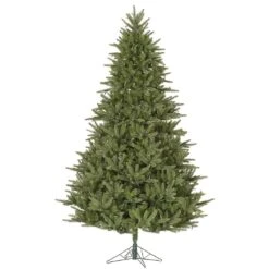 Vickerman Unlit Artificial Christmas Tree (32142)