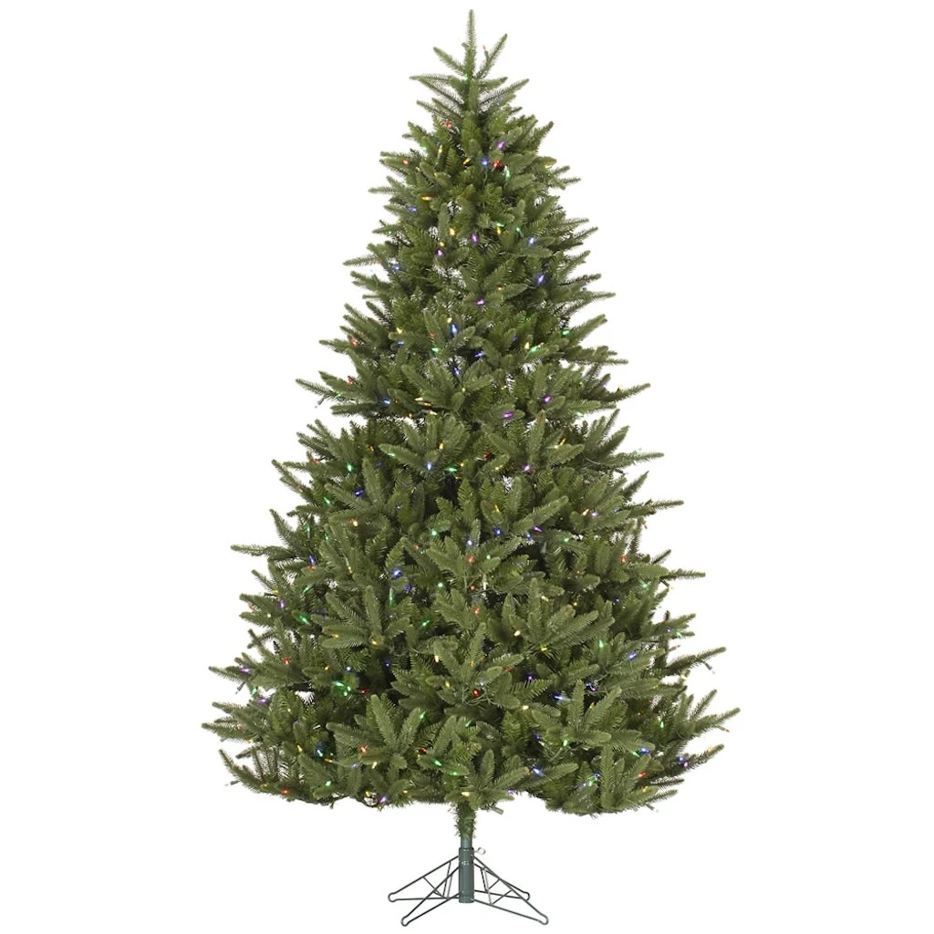 Vickerman Pre-Lit Artificial Christmas Tree (Includes On / Off Foot Switch) (32145) 3 Vickerman Pre-Lit Artificial Christmas Tree (Includes On / Off Foot Switch) (32145)