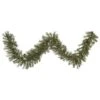 Vickerman Unlit Artificial Christmas Garland With Pine Cones (321928) -Roman Shop 321928lg