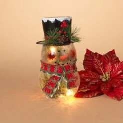 Gerson Lighted Figurine (32197) -Roman Shop 32197miscmd