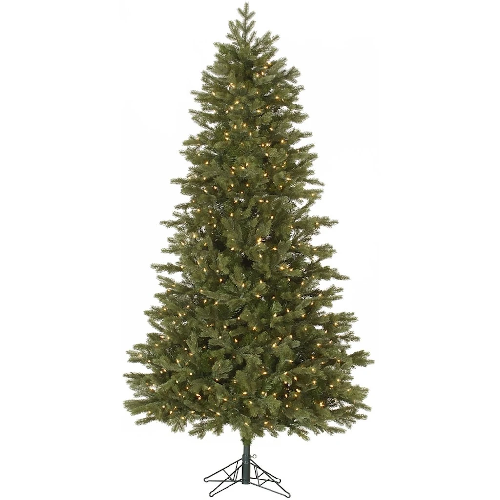 Vickerman Pre-Lit Artificial Christmas Tree (Includes On / Off Foot Switch) (32244) 3 Vickerman Pre-Lit Artificial Christmas Tree (Includes On / Off Foot Switch) (32244)