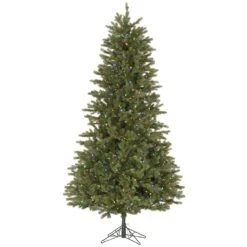 Vickerman Pre-Lit Artificial Christmas Tree (Includes On / Off Foot Switch) (32254)