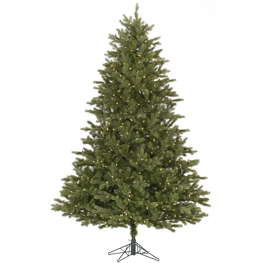 Vickerman Pre-Lit Artificial Christmas Tree (Includes On / Off Foot Switch) (32283) 3 Vickerman Pre-Lit Artificial Christmas Tree (Includes On / Off Foot Switch) (32283)