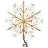 Kurt S. Adler Christmas Tree Topper (32294) -Roman Shop 32294alg