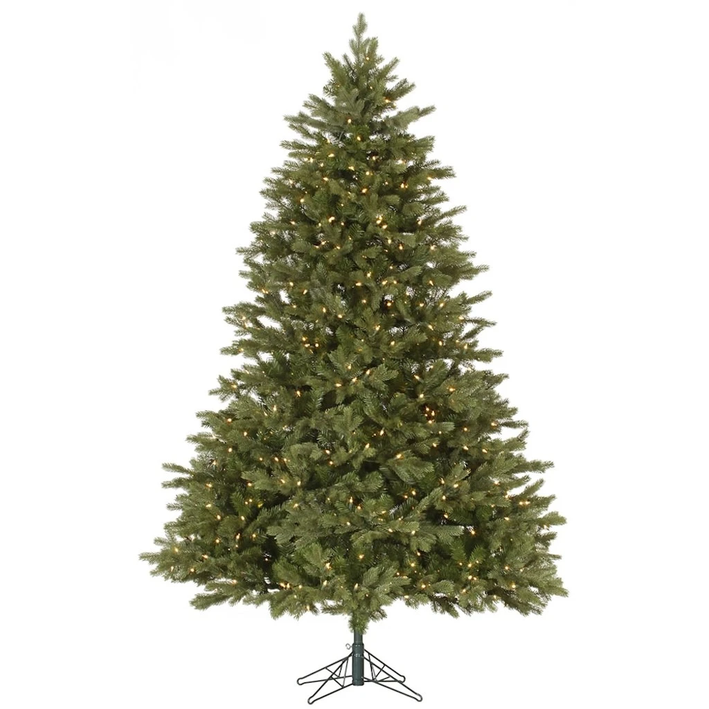 Vickerman Pre-Lit Artificial Christmas Tree (Includes On / Off Foot Switch) (32294) 3 Vickerman Pre-Lit Artificial Christmas Tree (Includes On / Off Foot Switch) (32294)