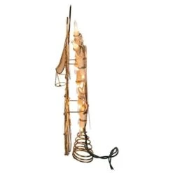 Kurt S. Adler Christmas Tree Topper (32297) -Roman Shop 322973md