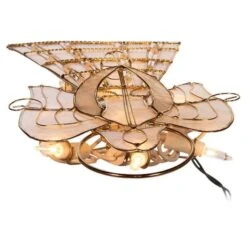 Kurt S. Adler Christmas Tree Topper (32297) -Roman Shop 322975md