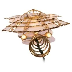 Kurt S. Adler Christmas Tree Topper (32297) -Roman Shop 322976md