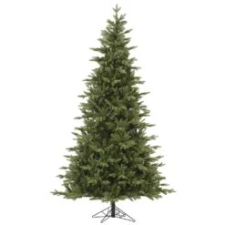 Vickerman Unlit Artificial Christmas Tree (32297)