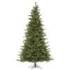 Vickerman Pre-Lit Artificial Christmas Tree (Includes On / Off Foot Switch) (32299) -Roman Shop 32299lg
