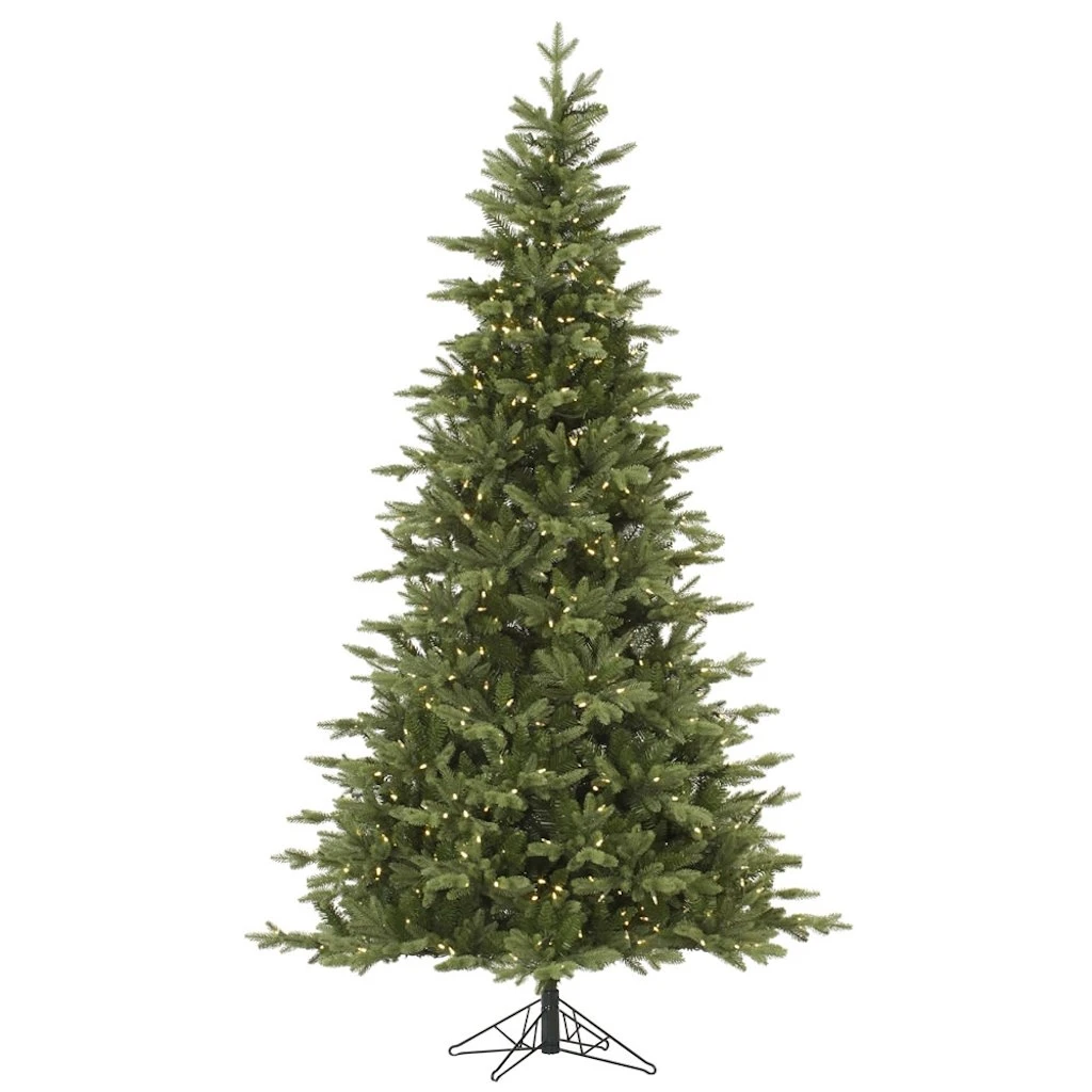 Vickerman Pre-Lit Artificial Christmas Tree (Includes On / Off Foot Switch) (32299) 3 Vickerman Pre-Lit Artificial Christmas Tree (Includes On / Off Foot Switch) (32299)