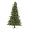 Vickerman Pre-Lit Artificial Christmas Tree (Includes On / Off Foot Switch) (32300) -Roman Shop 32300lg
