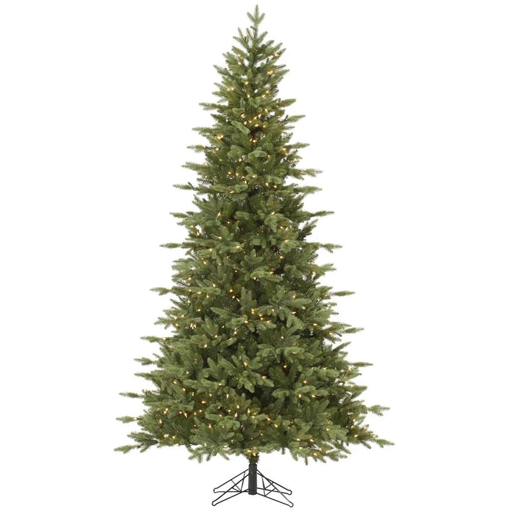 Vickerman Pre-Lit Artificial Christmas Tree (Includes On / Off Foot Switch) (32306) 3 Vickerman Pre-Lit Artificial Christmas Tree (Includes On / Off Foot Switch) (32306)