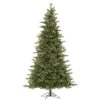 Vickerman Pre-Lit Artificial Christmas Tree (Includes On / Off Foot Switch) (323113) 2 Vickerman Pre-Lit Artificial Christmas Tree (Includes On / Off Foot Switch) (323113) -Roman Shop 323113lg