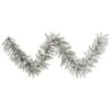 Vickerman Unlit Artificial Christmas Garland (32350) -Roman Shop 32350lg