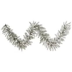 Vickerman Unlit Artificial Christmas Garland (32350)