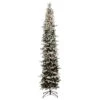 Vickerman Pre-Lit Artificial Christmas Tree (323993) -Roman Shop 323993lg