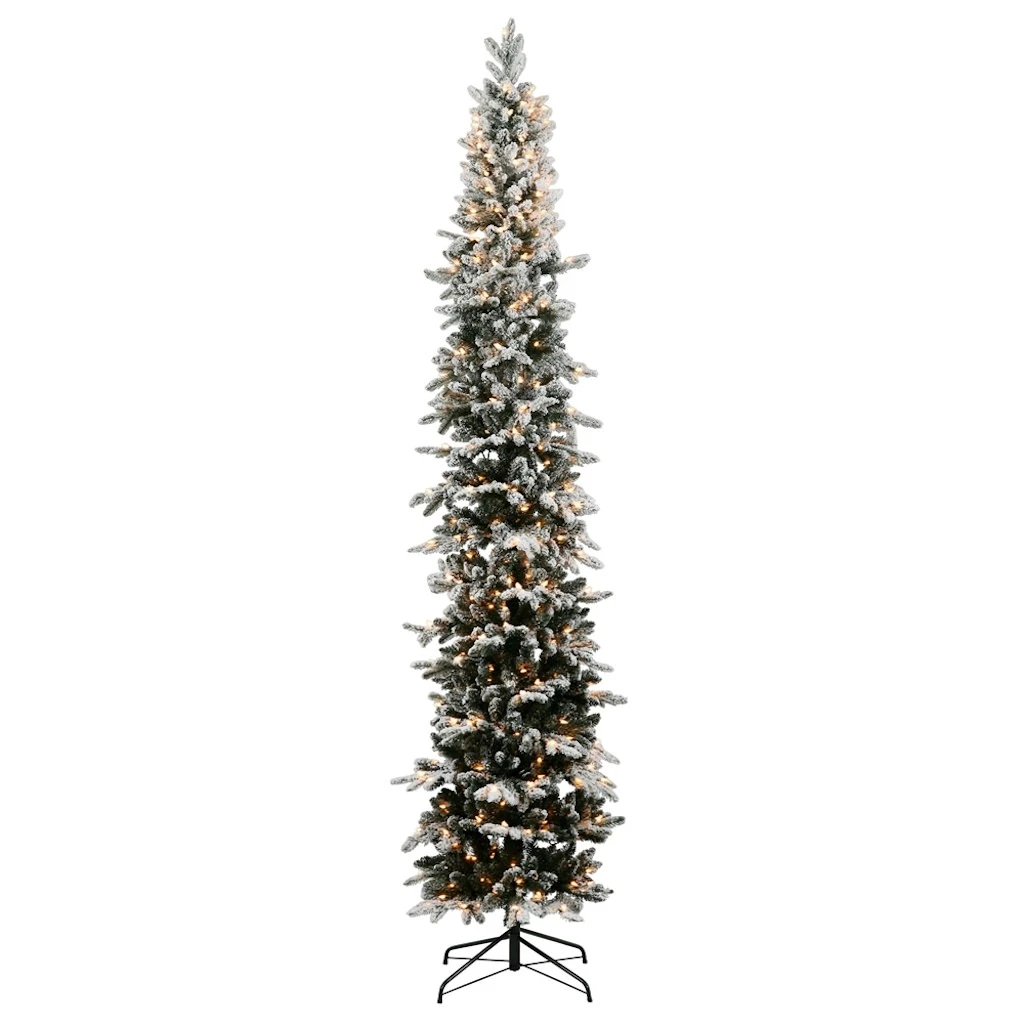 Vickerman Pre-Lit Artificial Christmas Tree (323993) 3 Vickerman Pre-Lit Artificial Christmas Tree (323993)