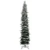 Vickerman Unlit Artificial Christmas Tree (32402) -Roman Shop 32402lg