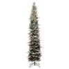 Vickerman Pre-Lit Artificial Christmas Tree (32403) -Roman Shop 32403lg