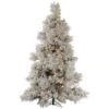 Vickerman Pre-Lit Artificial Christmas Tree (Includes On / Off Foot Switch) (32415) -Roman Shop 32415lg