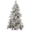 Vickerman Unlit Artificial Christmas Tree (32422) 2 Vickerman Unlit Artificial Christmas Tree (32422) -Roman Shop 32422lg