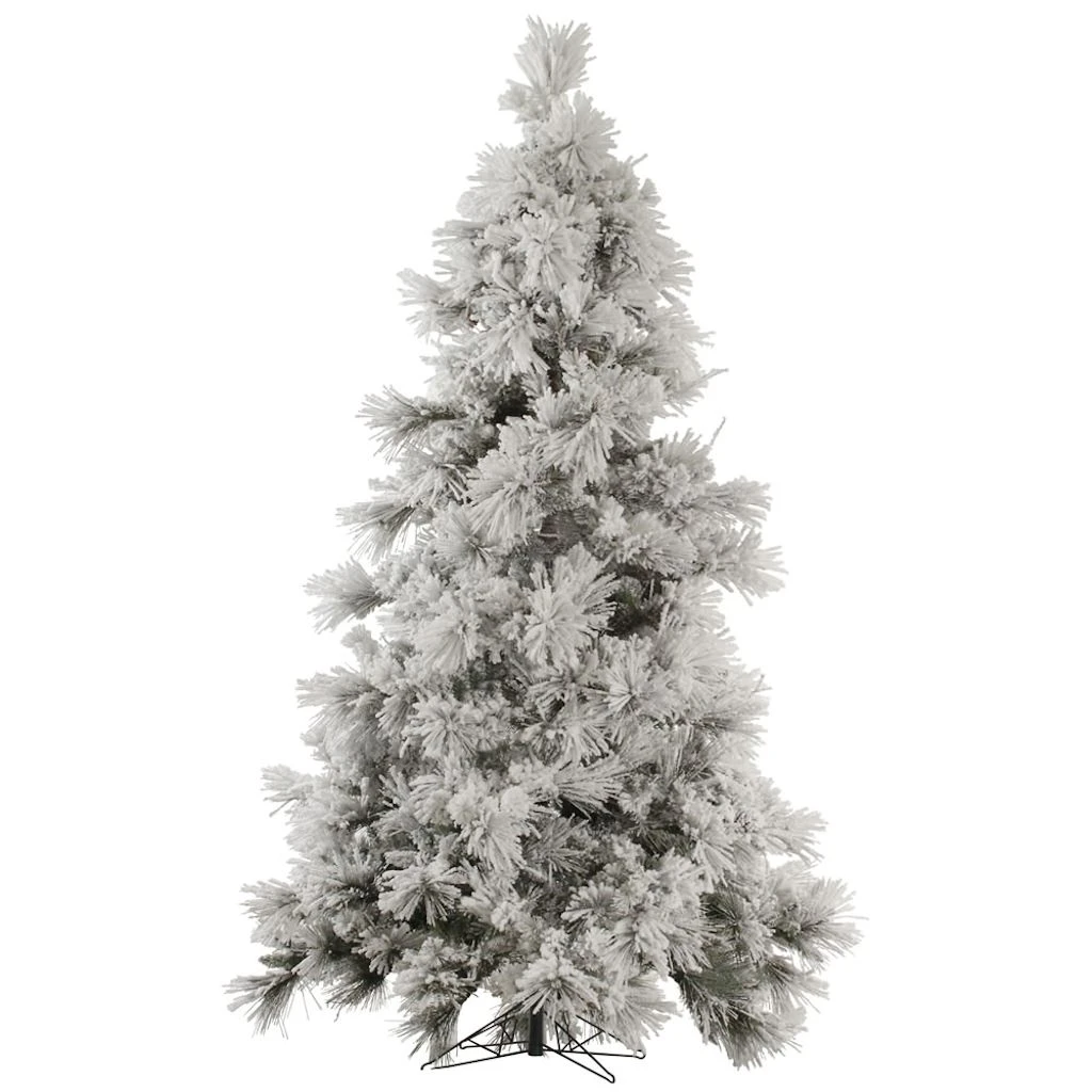 Vickerman Unlit Artificial Christmas Tree (32422) 3 Vickerman Unlit Artificial Christmas Tree (32422)