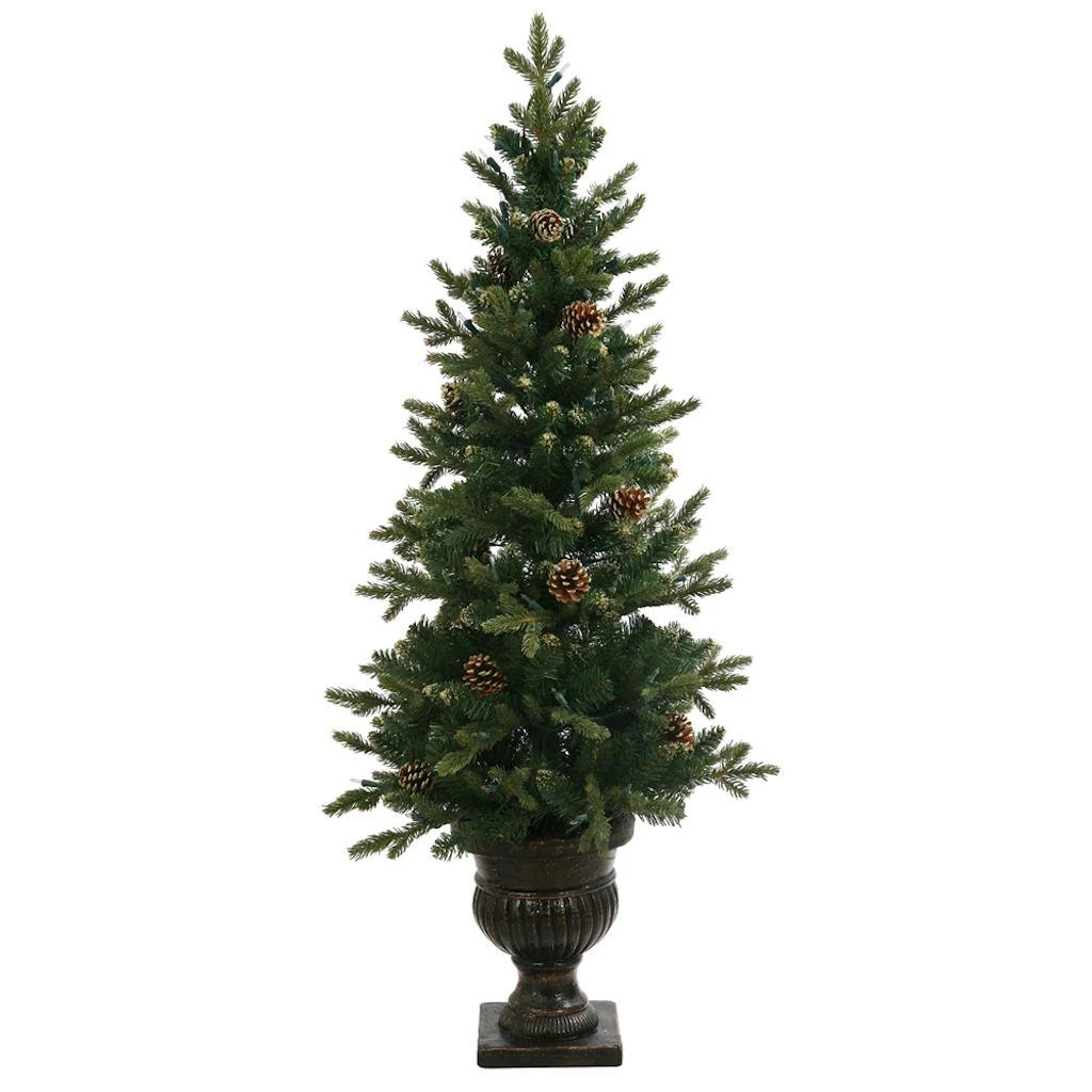 Vickerman Unlit Artificial Christmas Tree (32431) 3 Vickerman Unlit Artificial Christmas Tree (32431)