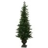 Vickerman Unlit Artificial Christmas Tree (32433) -Roman Shop 32433lg