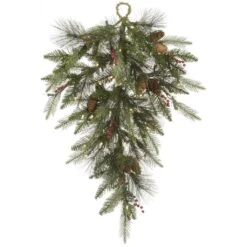 Vickerman Prelit Artificial Christmas Tree (324417)