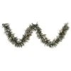 Vickerman Unlit Artificial Christmas Garland With Berries And Pine Cones (32445) -Roman Shop 32445lg