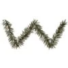 Vickerman Pre-Lit Artificial Christmas Garland With Berries And Pine Cones (324462) -Roman Shop 324462lg