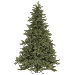 Vickerman Unlit Artificial Christmas Tree (32469)
