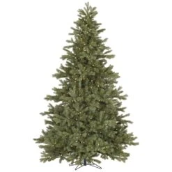 Vickerman Pre-Lit Artificial Christmas Tree (Includes On / Off Foot Switch) (32471)