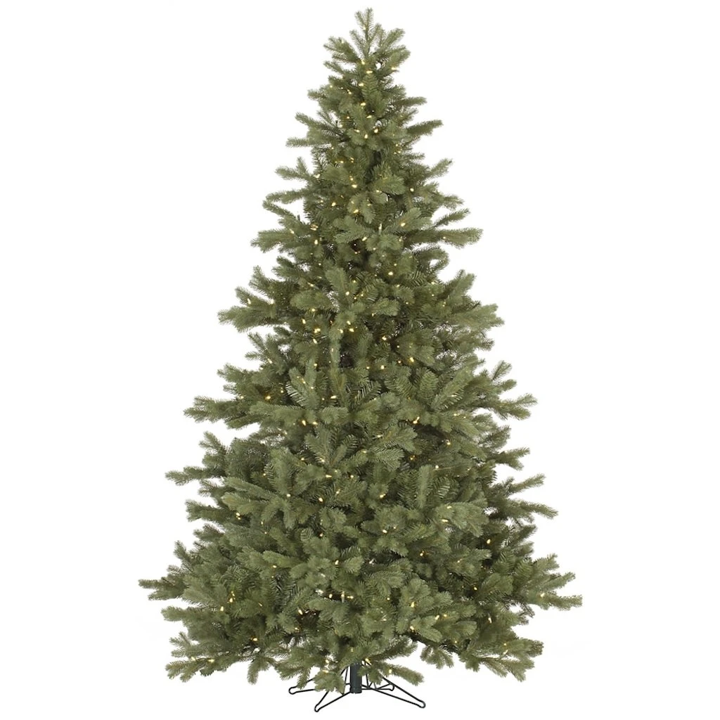Vickerman Pre-Lit Artificial Christmas Tree (Includes On / Off Foot Switch) (32471) 3 Vickerman Pre-Lit Artificial Christmas Tree (Includes On / Off Foot Switch) (32471)