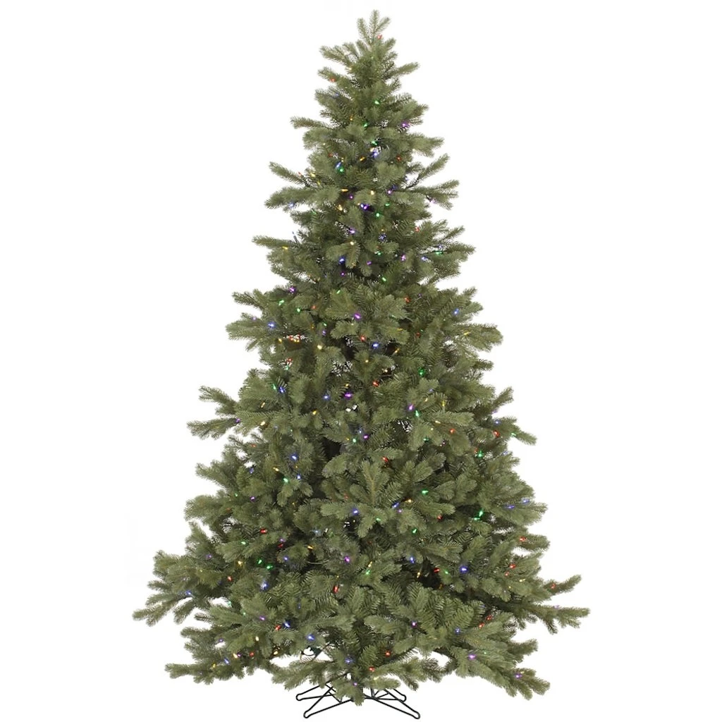 Vickerman Pre-Lit Artificial Christmas Tree (Includes On / Off Foot Switch) (32472) 3 Vickerman Pre-Lit Artificial Christmas Tree (Includes On / Off Foot Switch) (32472)