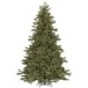 Vickerman Pre-Lit Artificial Christmas Tree (Includes On / Off Foot Switch) (32474) -Roman Shop 32474lg