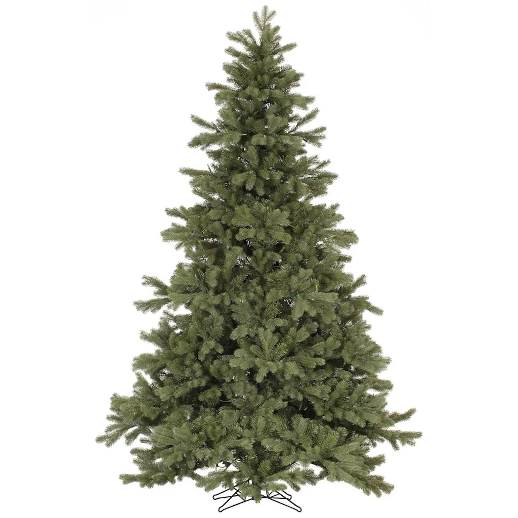 Vickerman Unlit Artificial Christmas Tree (32480) 3 Vickerman Unlit Artificial Christmas Tree (32480)