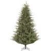 Vickerman Pre-Lit Artificial Christmas Tree (Includes On / Off Foot Switch) (32499) -Roman Shop 32499lg