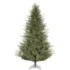 Vickerman Unlit Artificial Christmas Tree (32512) -Roman Shop 32512lg