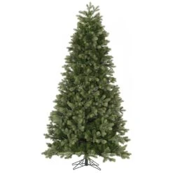Vickerman Unlit Artificial Christmas Tree (32544)