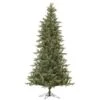 Vickerman Unlit Artificial Christmas Tree (32552) 2 Vickerman Unlit Artificial Christmas Tree (32552) -Roman Shop 32552lg