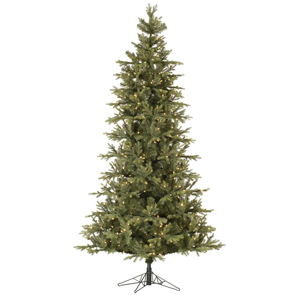 Vickerman Pre-Lit Artificial Christmas Tree (Includes On / Off Foot Switch) (32553) 3 Vickerman Pre-Lit Artificial Christmas Tree (Includes On / Off Foot Switch) (32553)