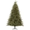 Vickerman Pre-Lit Artificial Christmas Tree (Includes On / Off Foot Switch) (32557) 2 Vickerman Pre-Lit Artificial Christmas Tree (Includes On / Off Foot Switch) (32557) -Roman Shop 32557alg