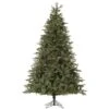 Vickerman Unlit Artificial Christmas Tree (325605)